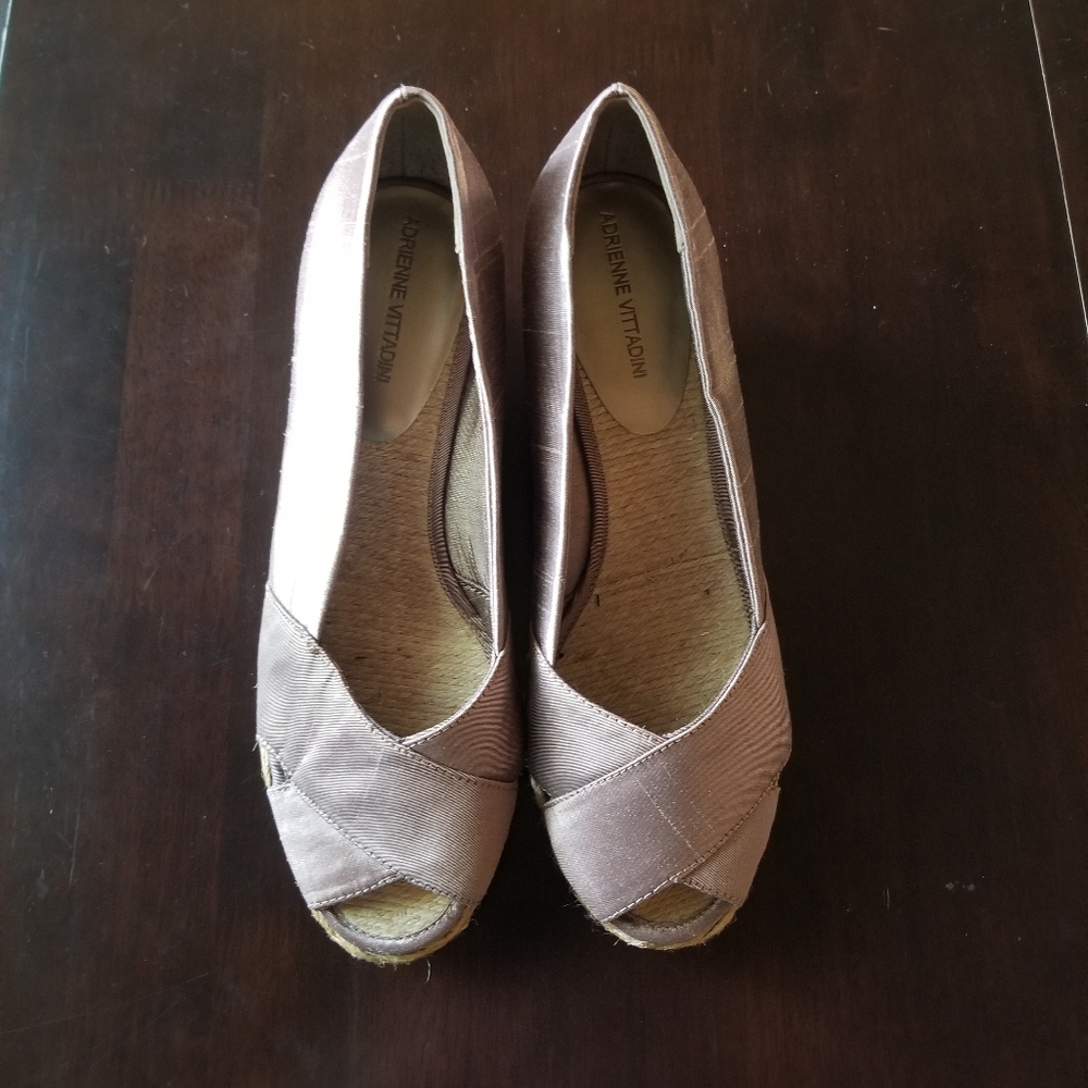 Adrienne Vittadini Wedges